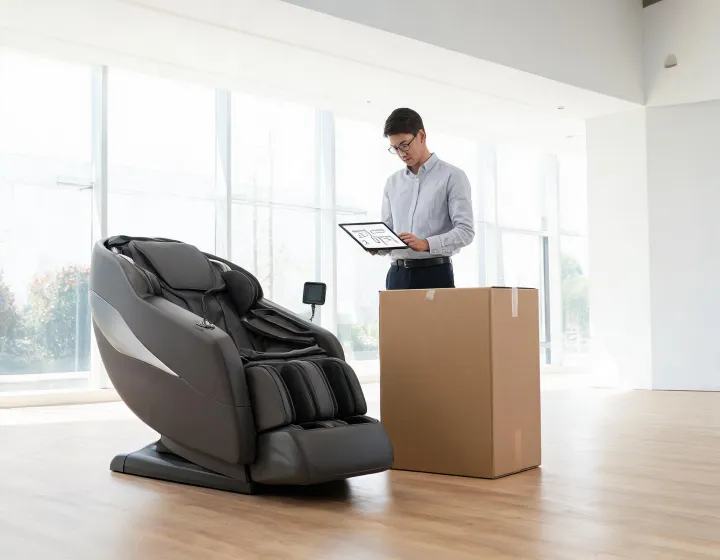 Zero gravity massage chair procurement review